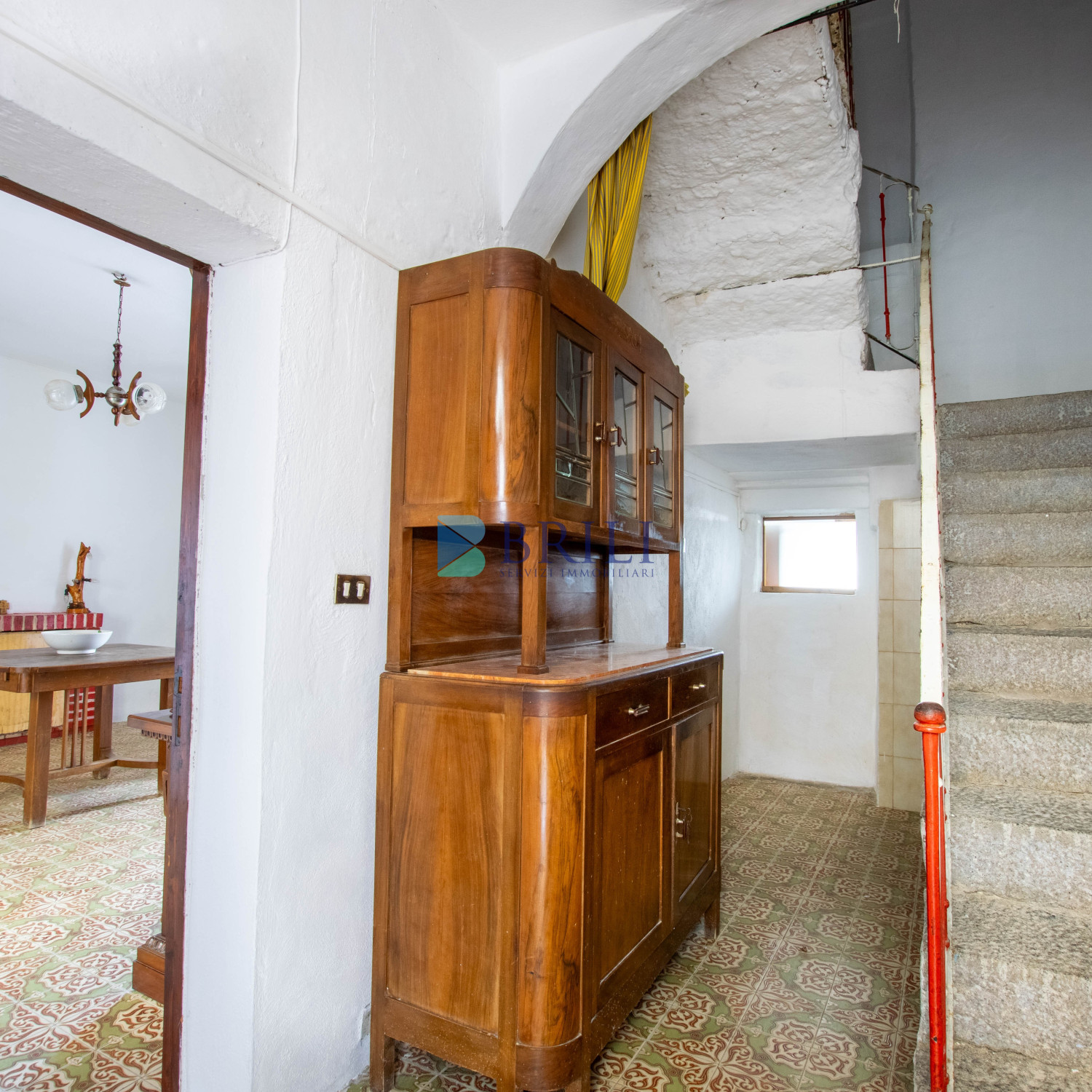 Palazzina terra-cielo in centro Luogosanto