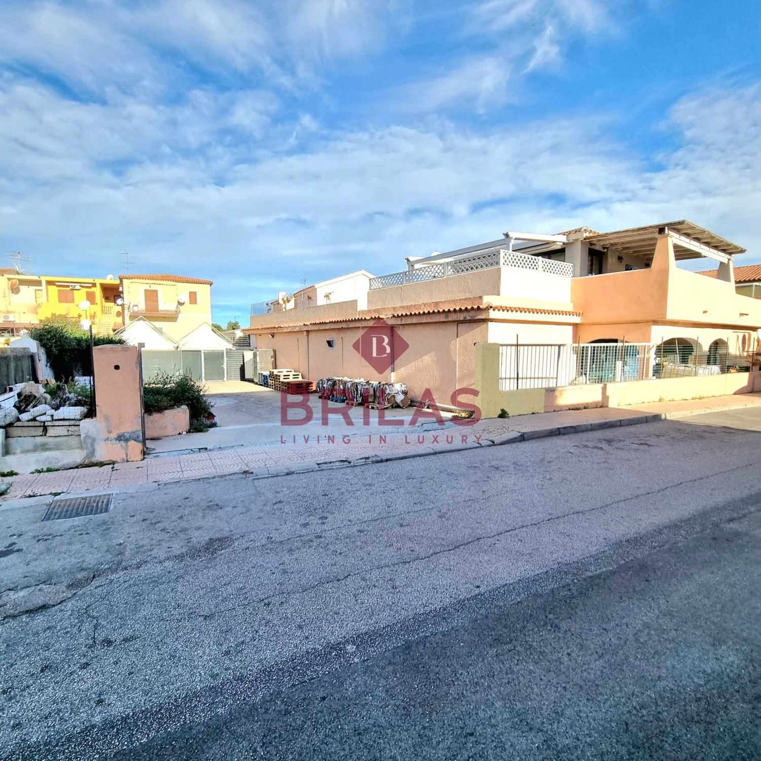 Porto San Paolo - Commercial Property in Exclusive Location