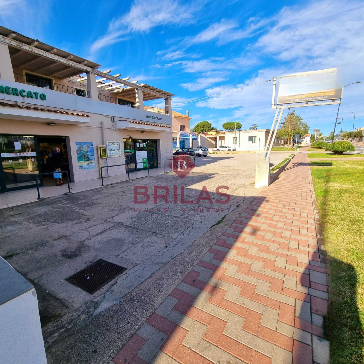 Porto San Paolo - Commercial Property in Exclusive Location