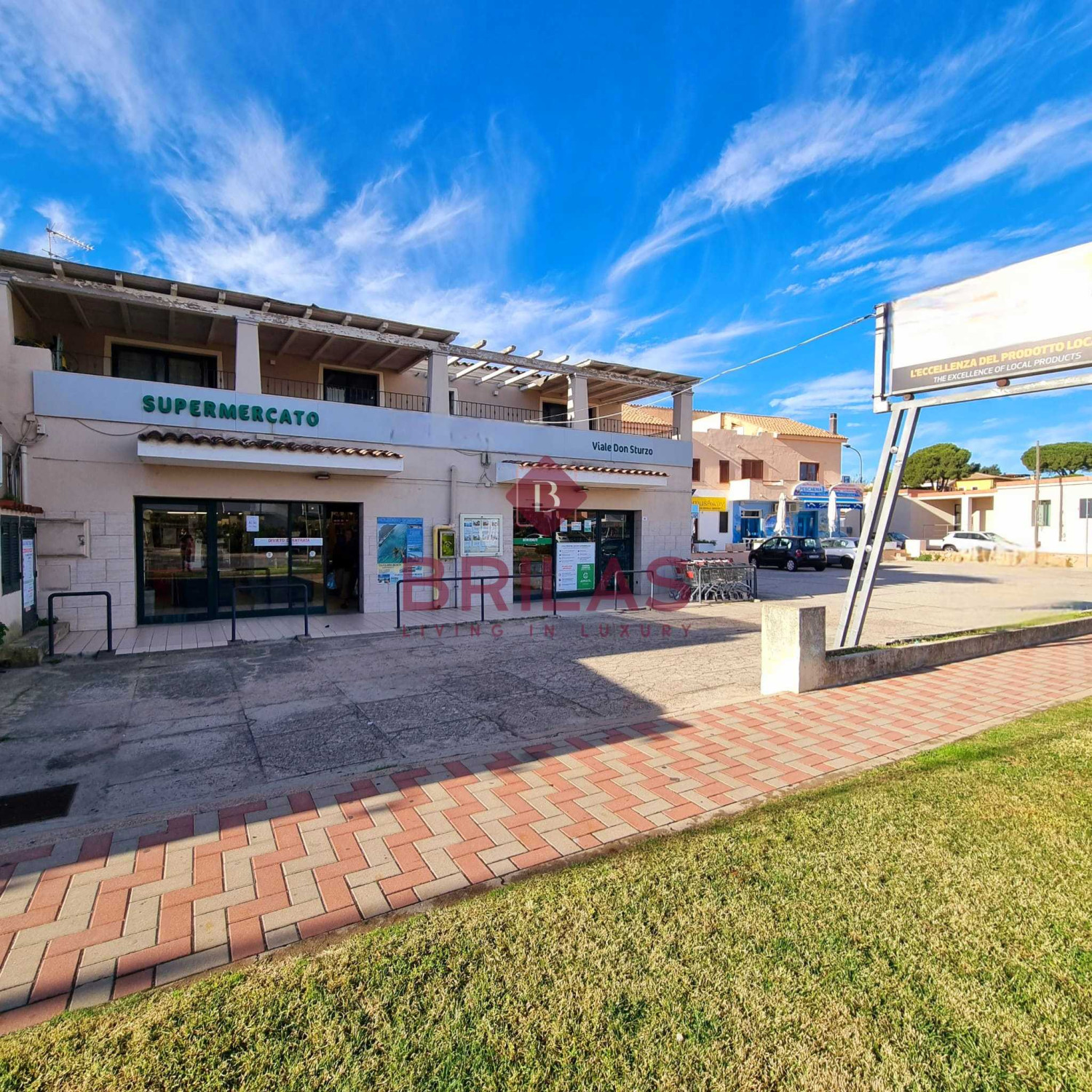 Porto San Paolo - Commercial Property in Exclusive Location