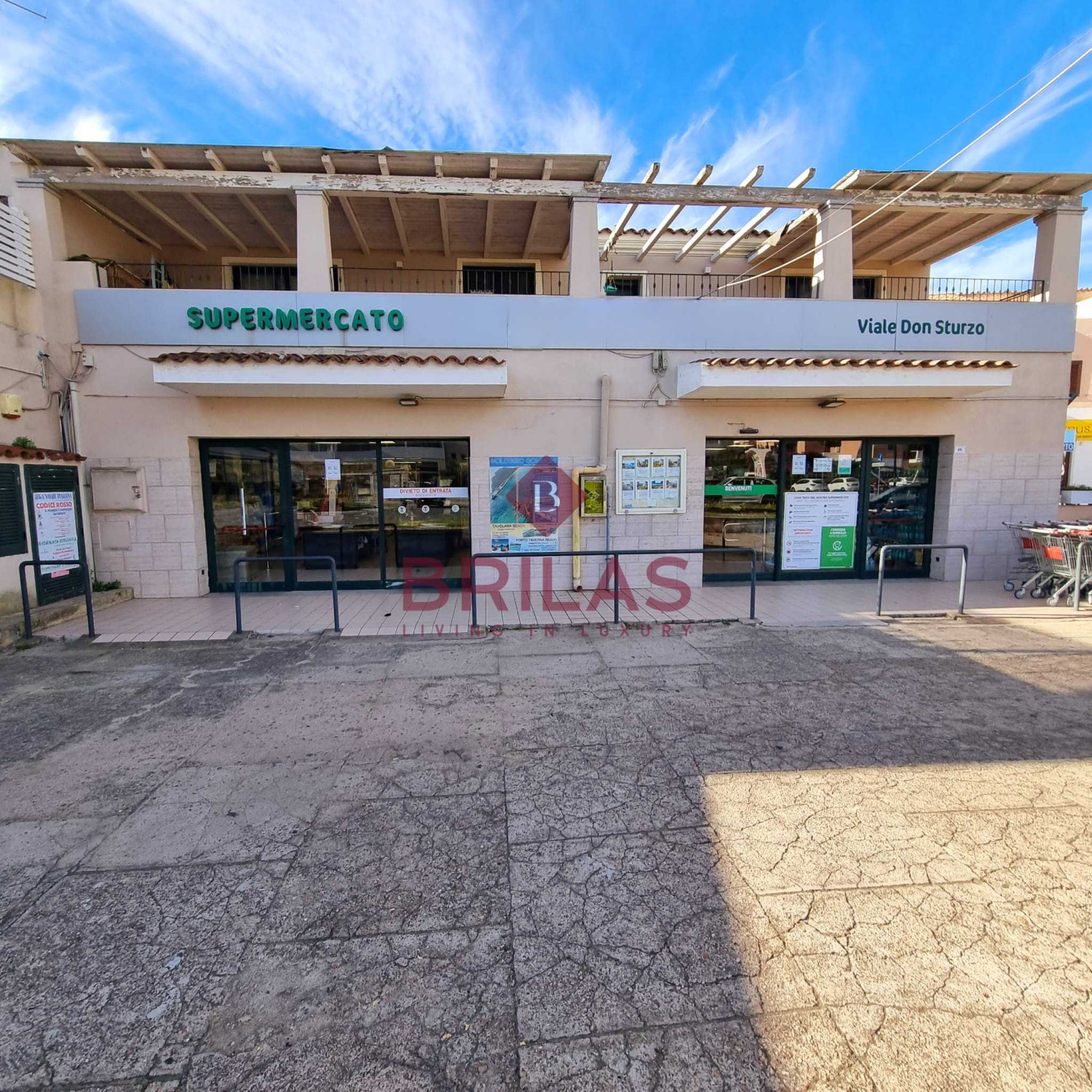 Porto San Paolo - Commercial Property in Exclusive Location