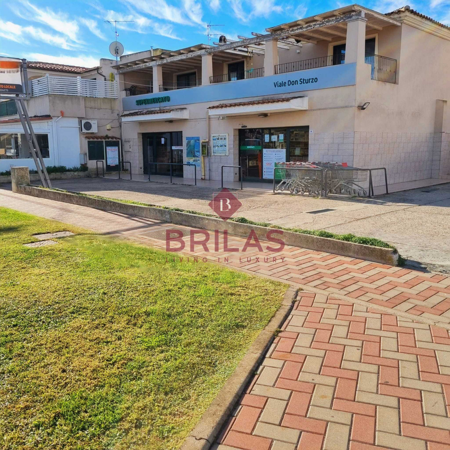 Porto San Paolo - Commercial Property in Exclusive Location