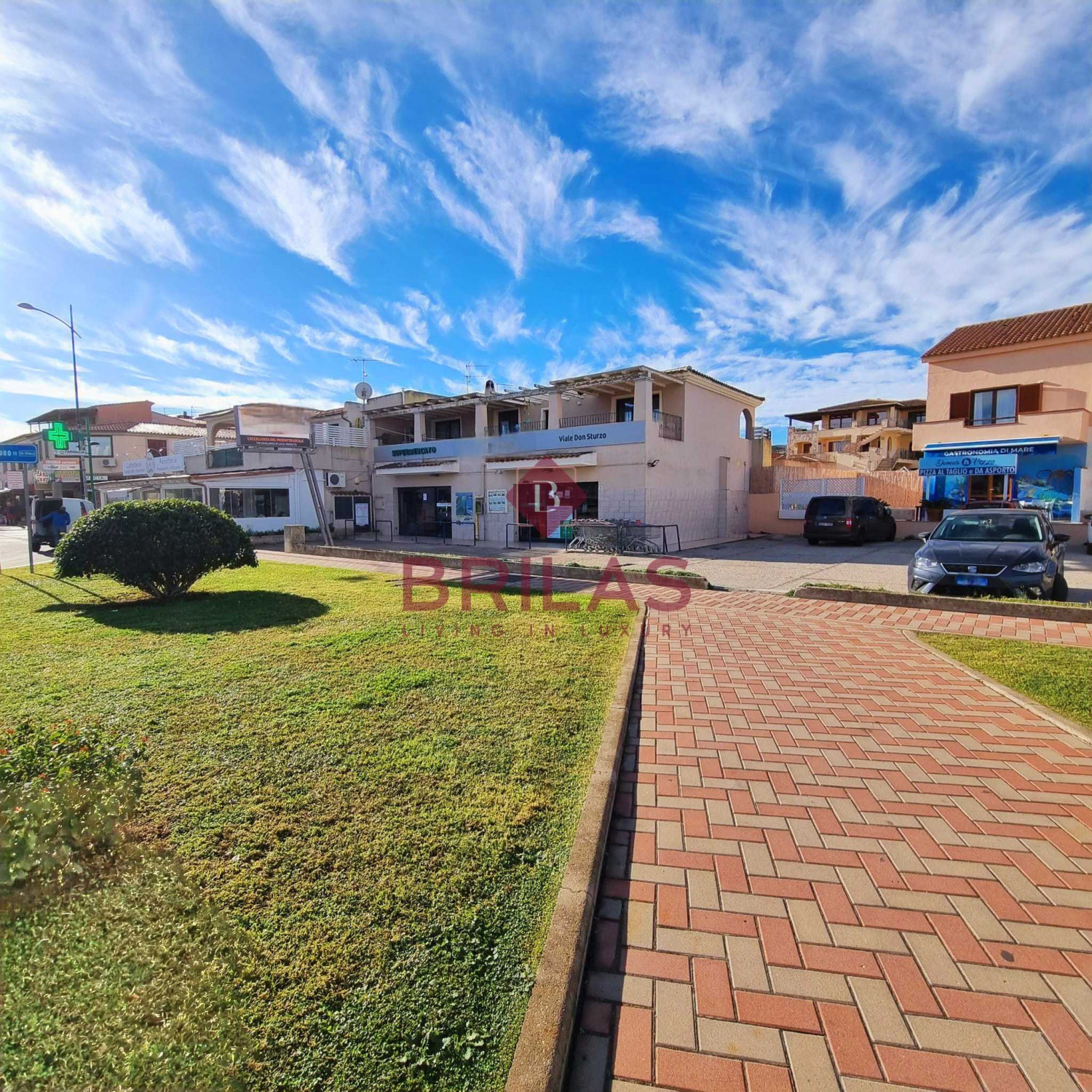 Porto San Paolo - Commercial Property in Exclusive Location