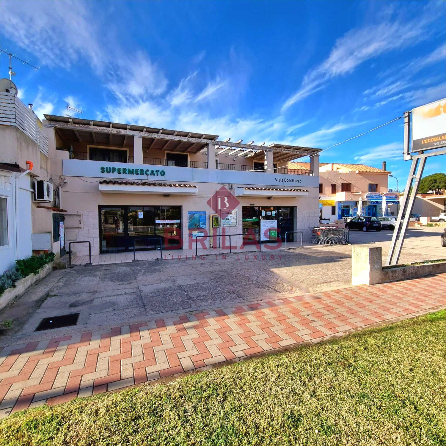 Porto San Paolo - Commercial Property in Exclusive Location