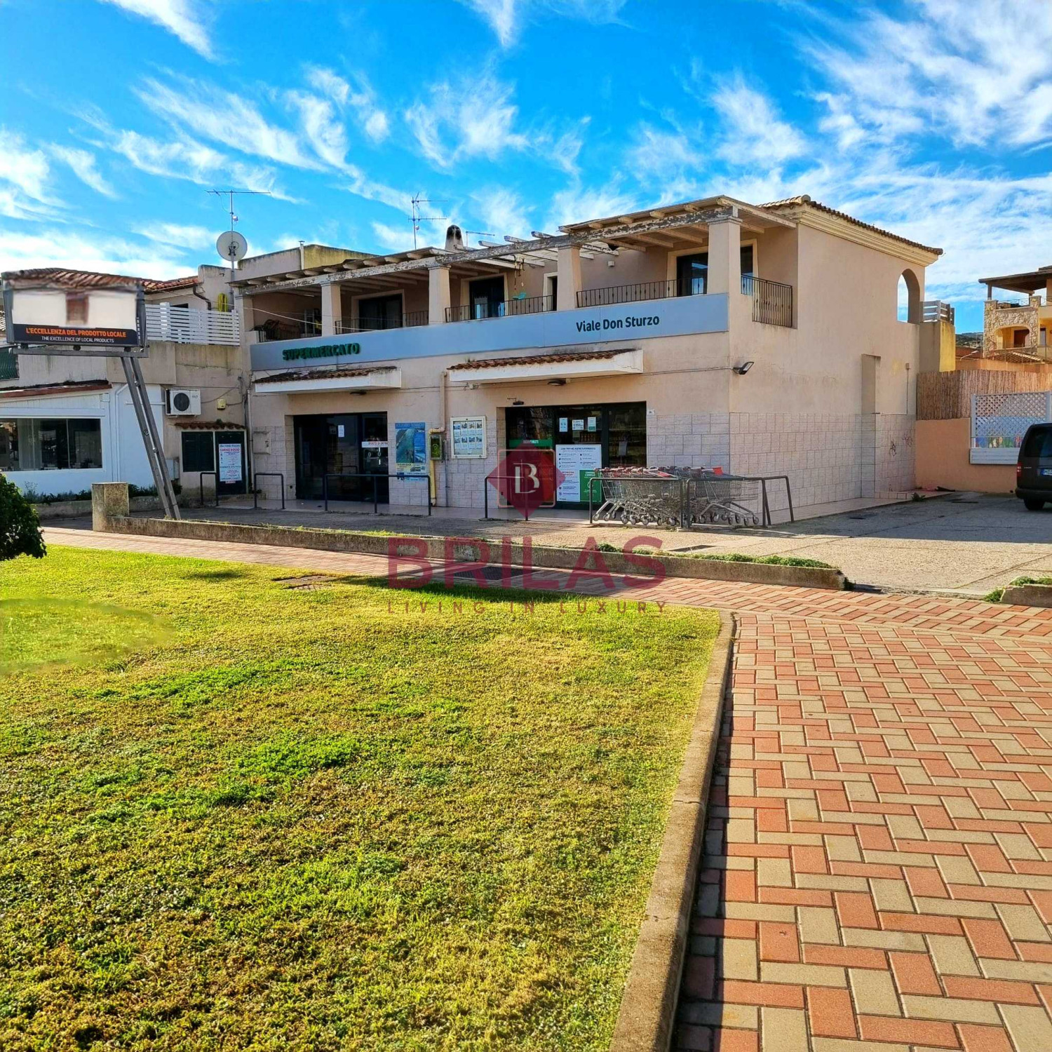 Porto San Paolo - Commercial Property in Exclusive Location