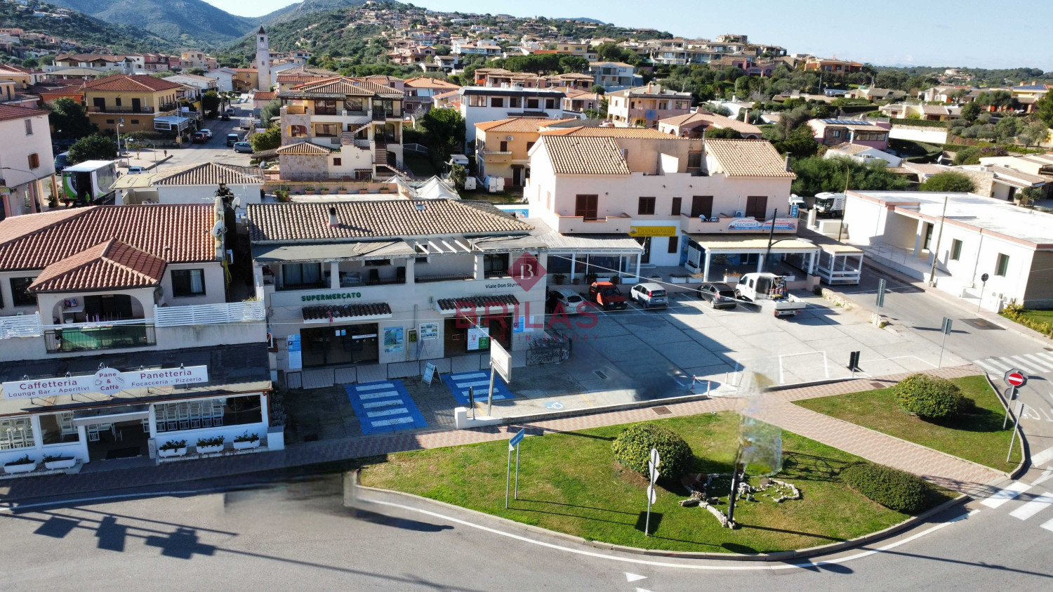 Porto San Paolo - Commercial Property in Exclusive Location
