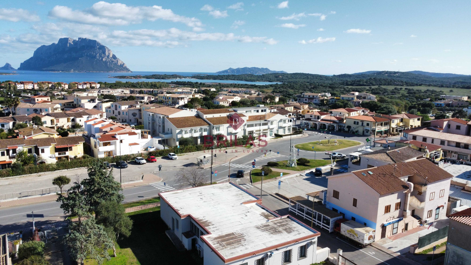Porto San Paolo - Commercial Property in Exclusive Location