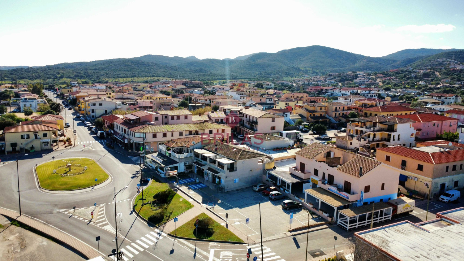Porto San Paolo - Commercial Property in Exclusive Location