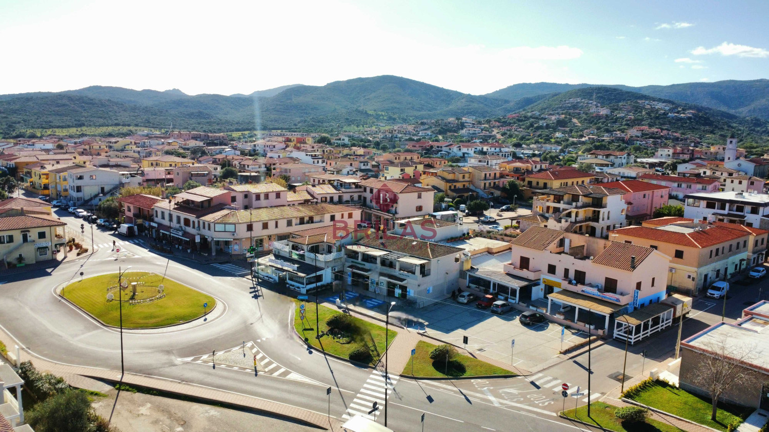 Porto San Paolo - Commercial Property in Exclusive Location