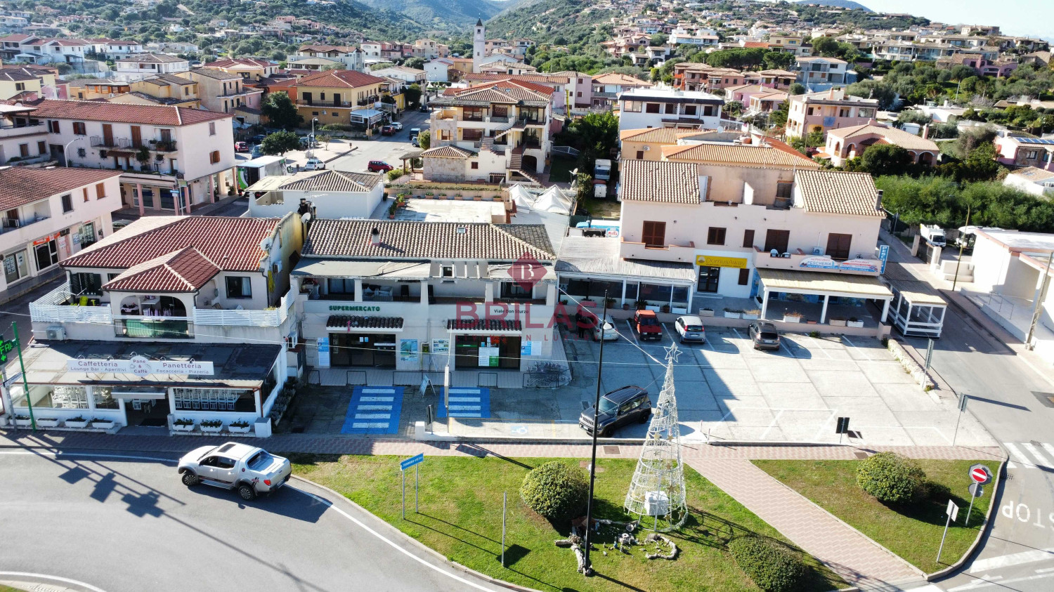 Porto San Paolo - Commercial Property in Exclusive Location