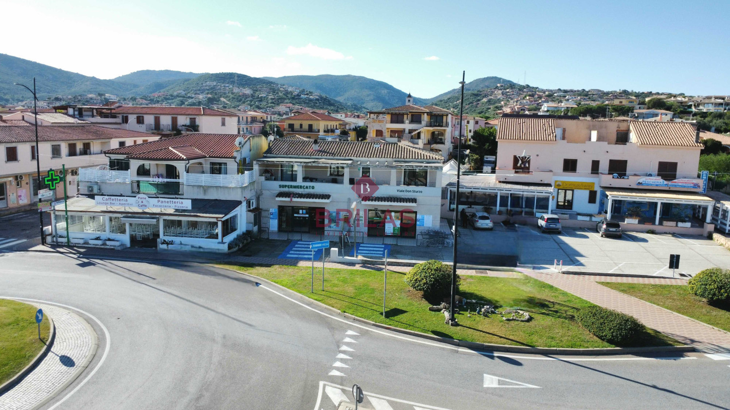 Porto San Paolo - Commercial Property in Exclusive Location