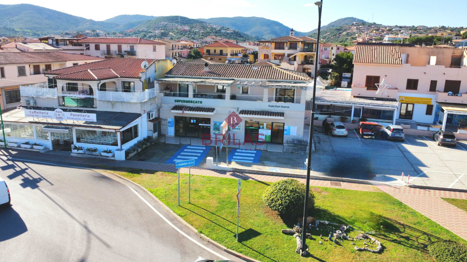 Porto San Paolo - Commercial Property in Exclusive Location