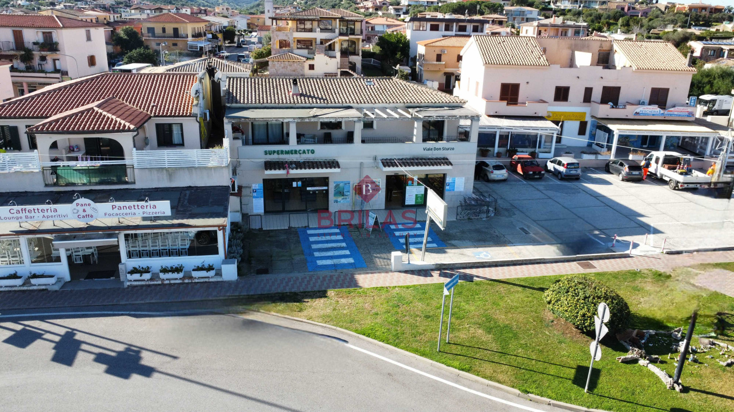 Porto San Paolo - Commercial Property in Exclusive Location