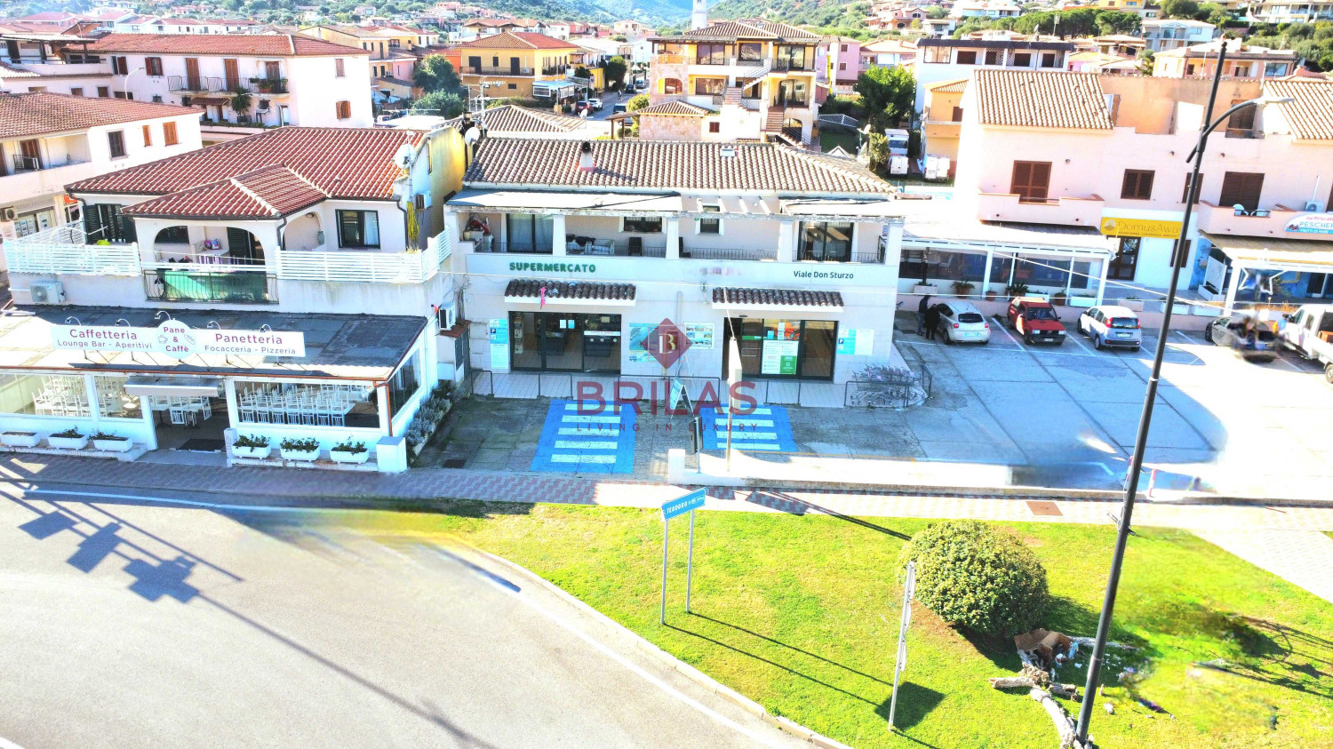 Porto San Paolo - Commercial Property in Exclusive Location