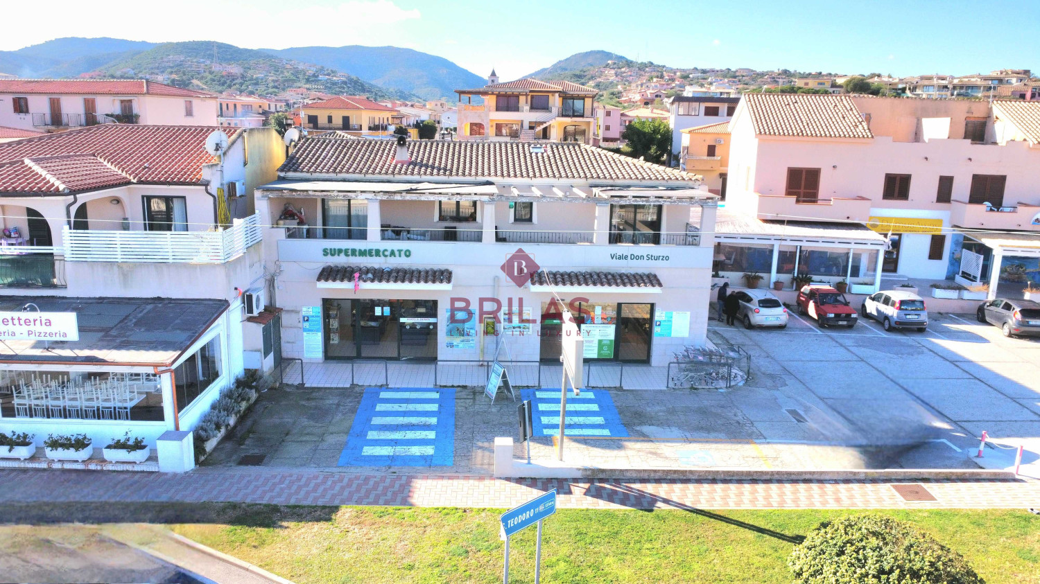 Porto San Paolo - Commercial Property in Exclusive Location
