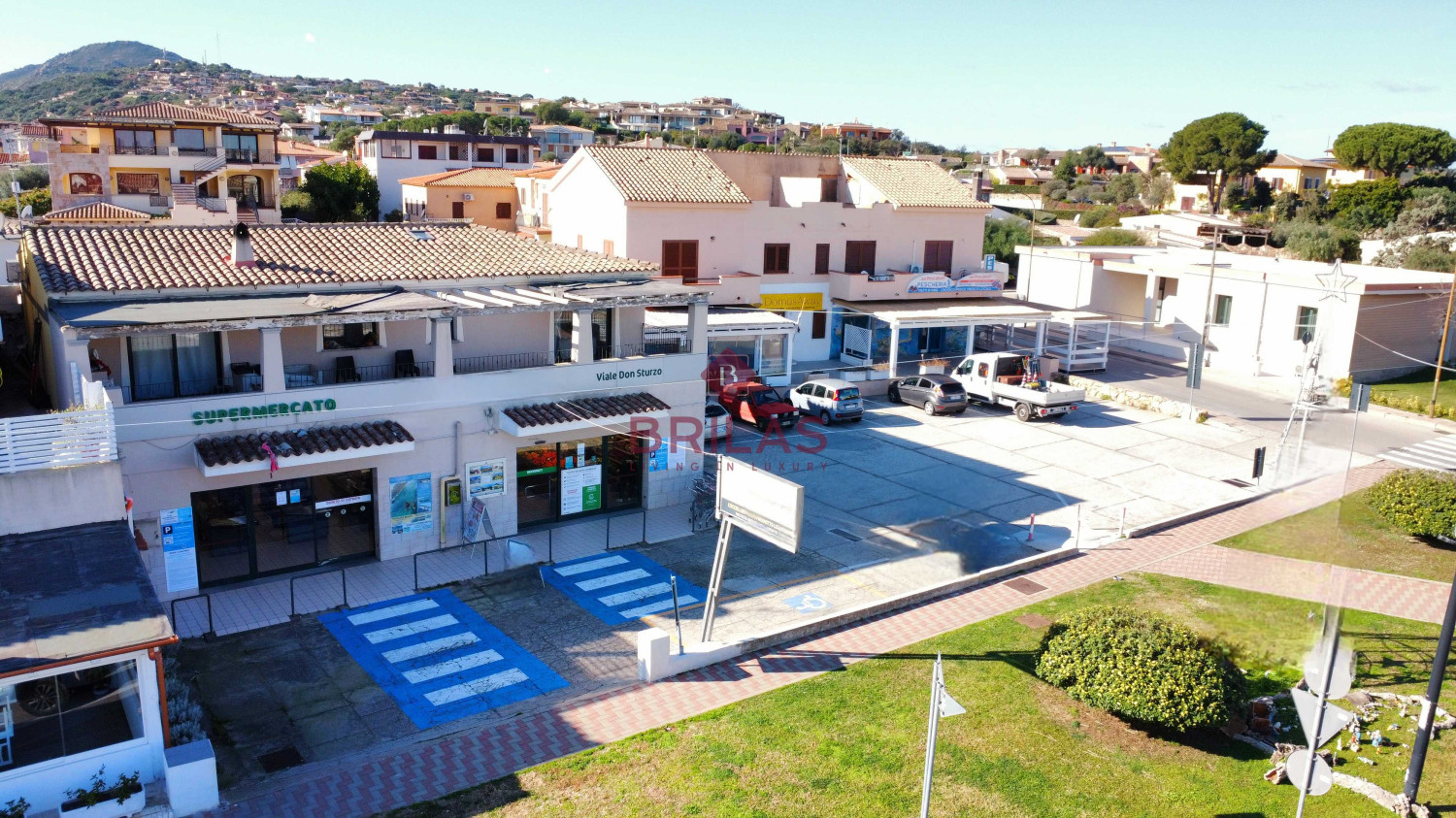 Porto San Paolo - Commercial Property in Exclusive Location