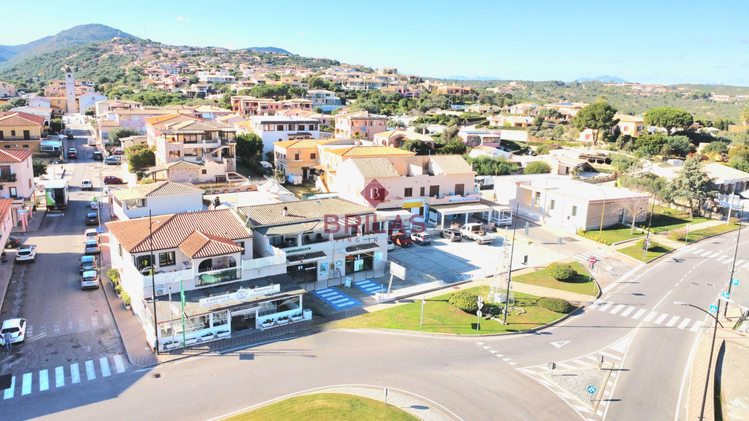 Porto San Paolo - Commercial Property in Exclusive Location