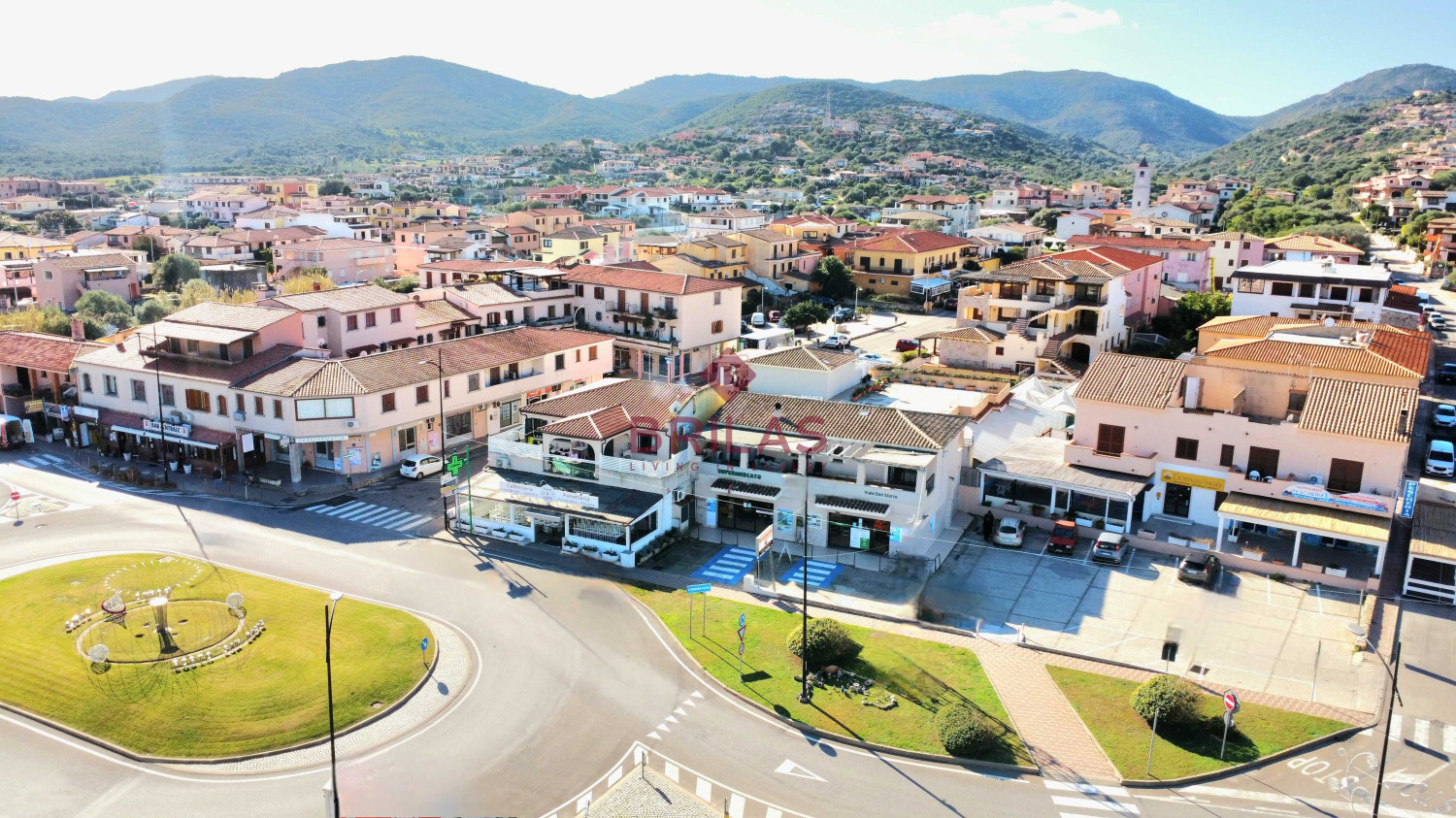Porto San Paolo - Commercial Property in Exclusive Location