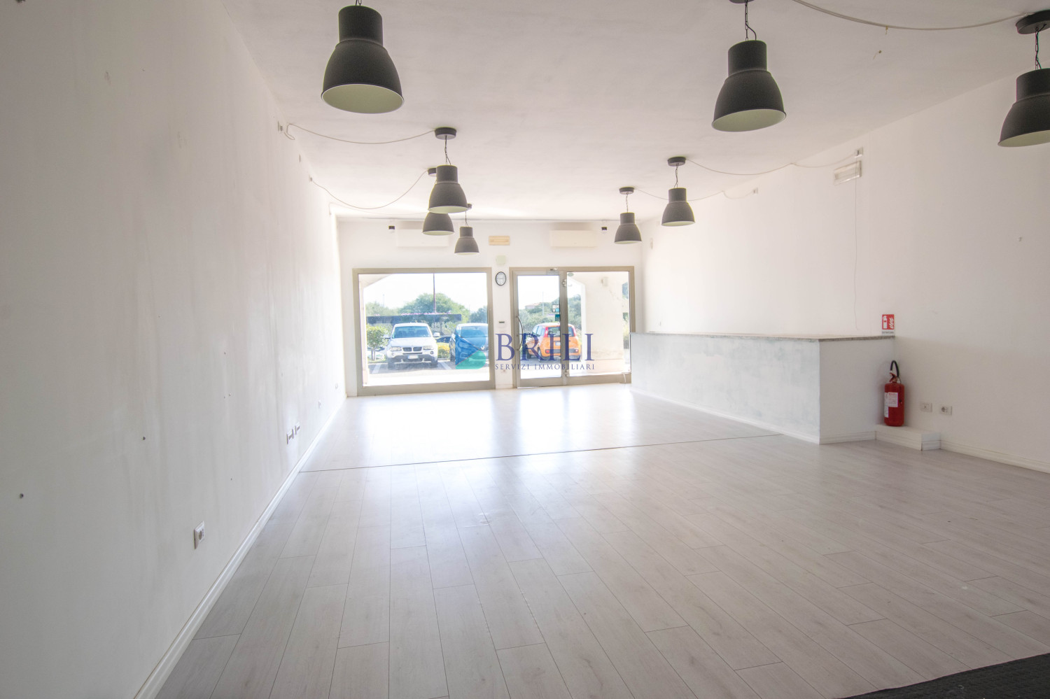 Locale commerciale Viale Aldo Moro