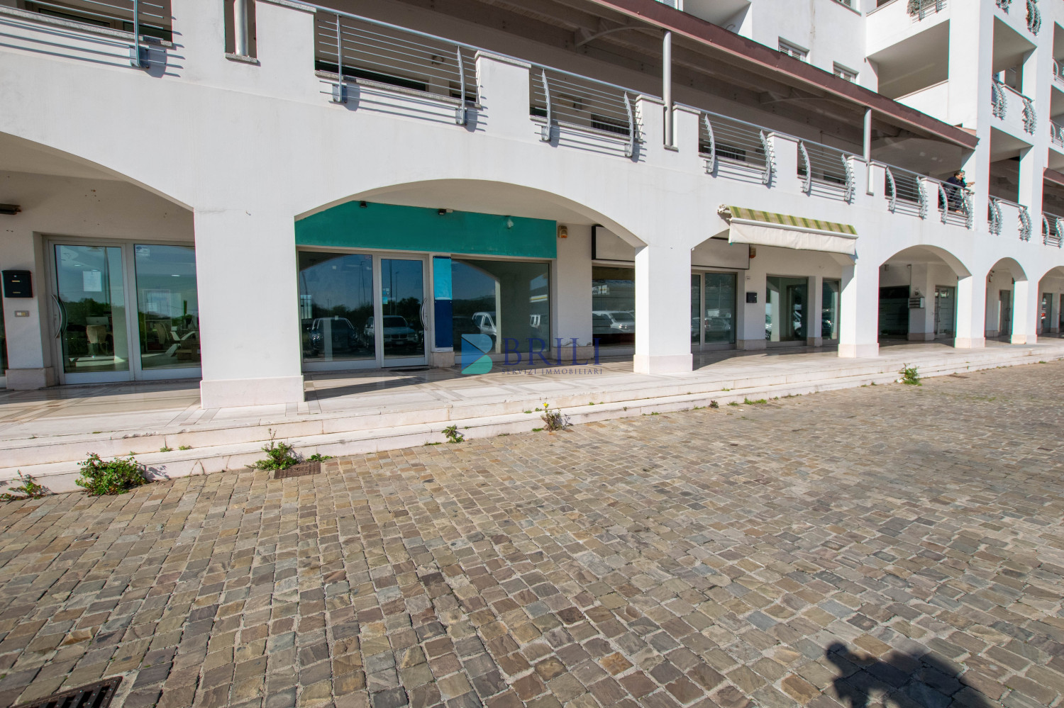 Locale commerciale Viale Aldo Moro