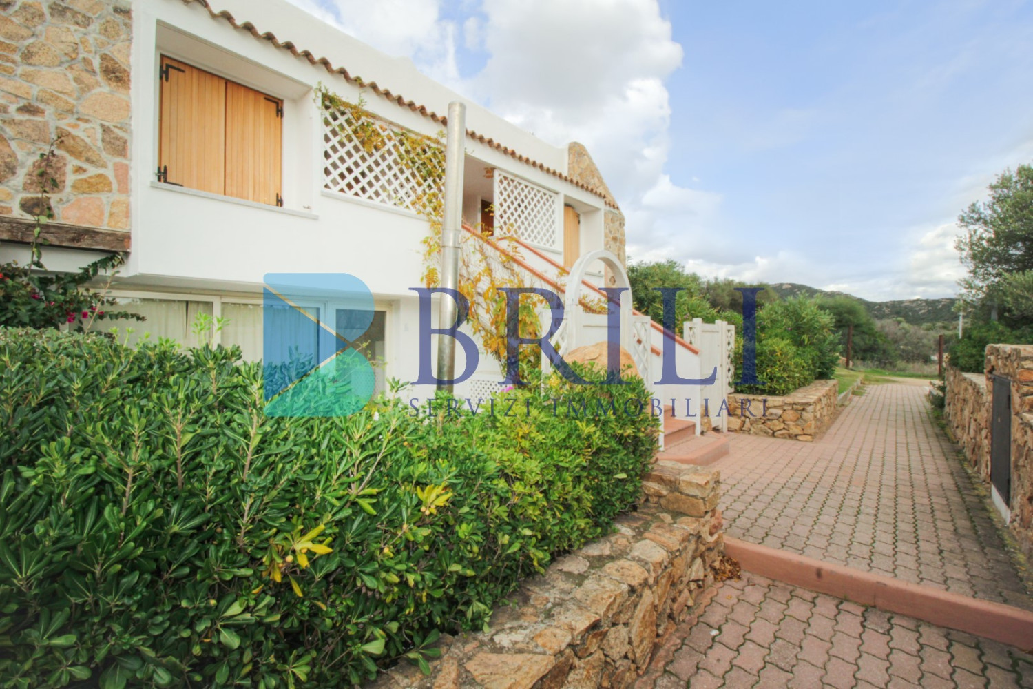Splendido appartamento con giardino a Capo Ceraso