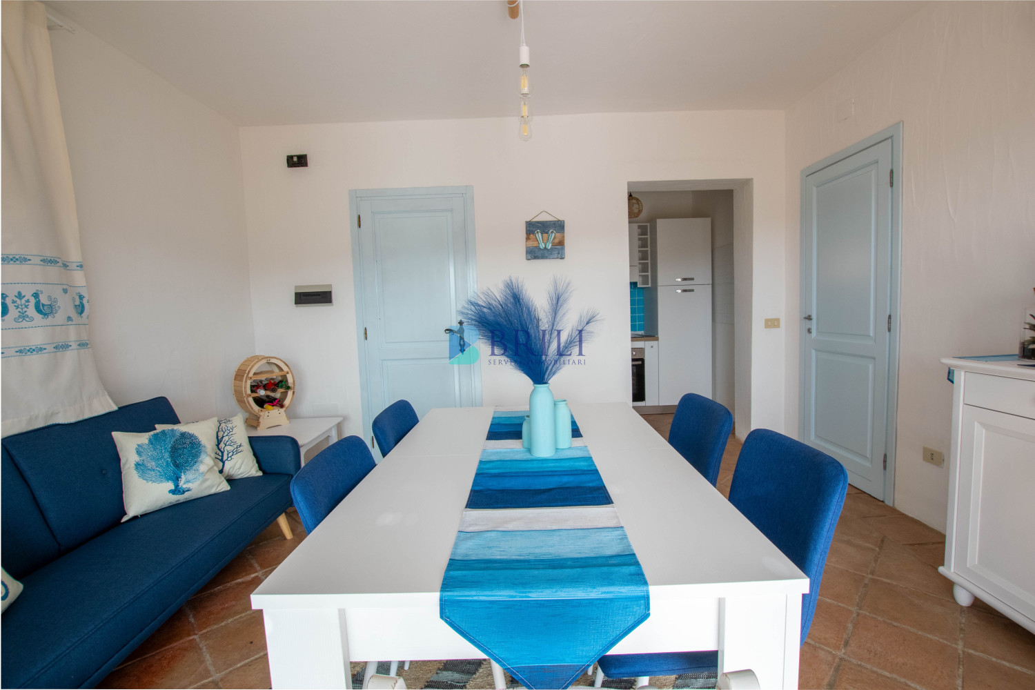 Elegante appartamento panoramico a Liscia di Vacca