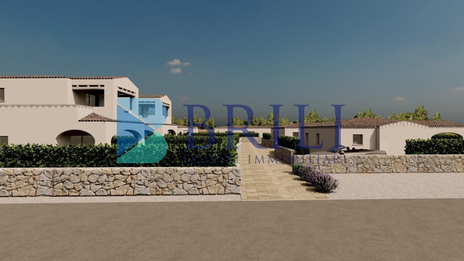 Ville di Nuova Costruzione a pochi minuti dalla spiaggia
