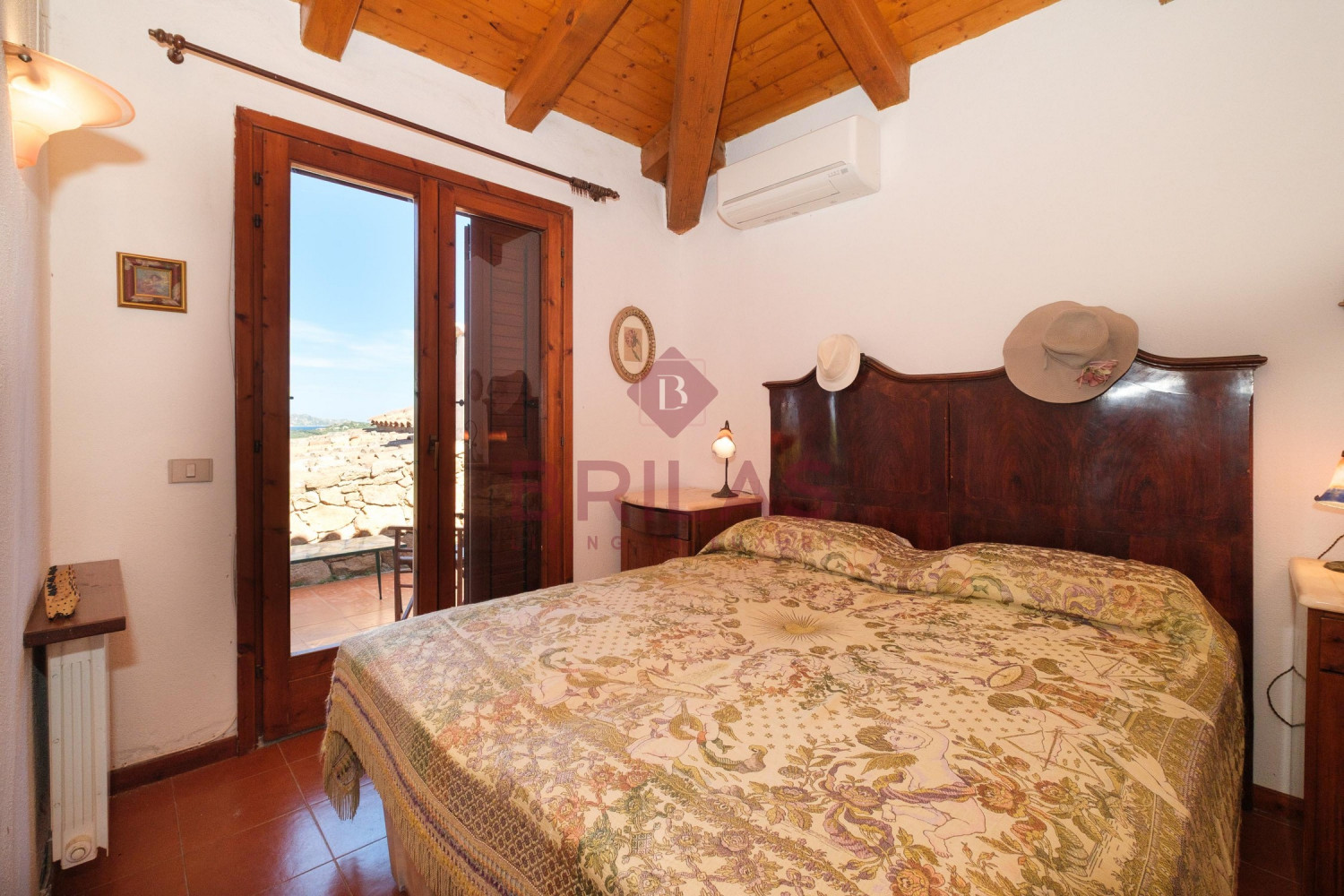 Porto San Paolo - Villa vista mare