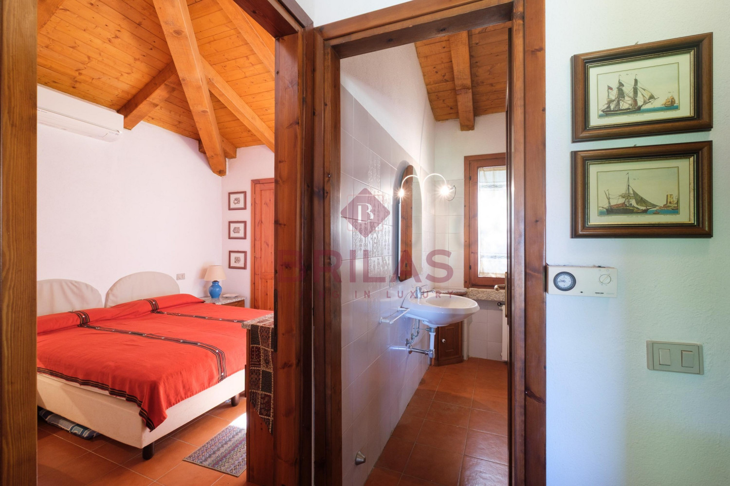 Porto San Paolo - Villa vista mare