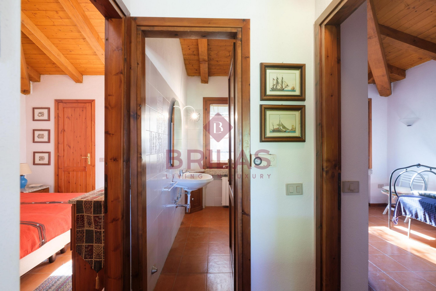 Porto San Paolo - Villa vista mare