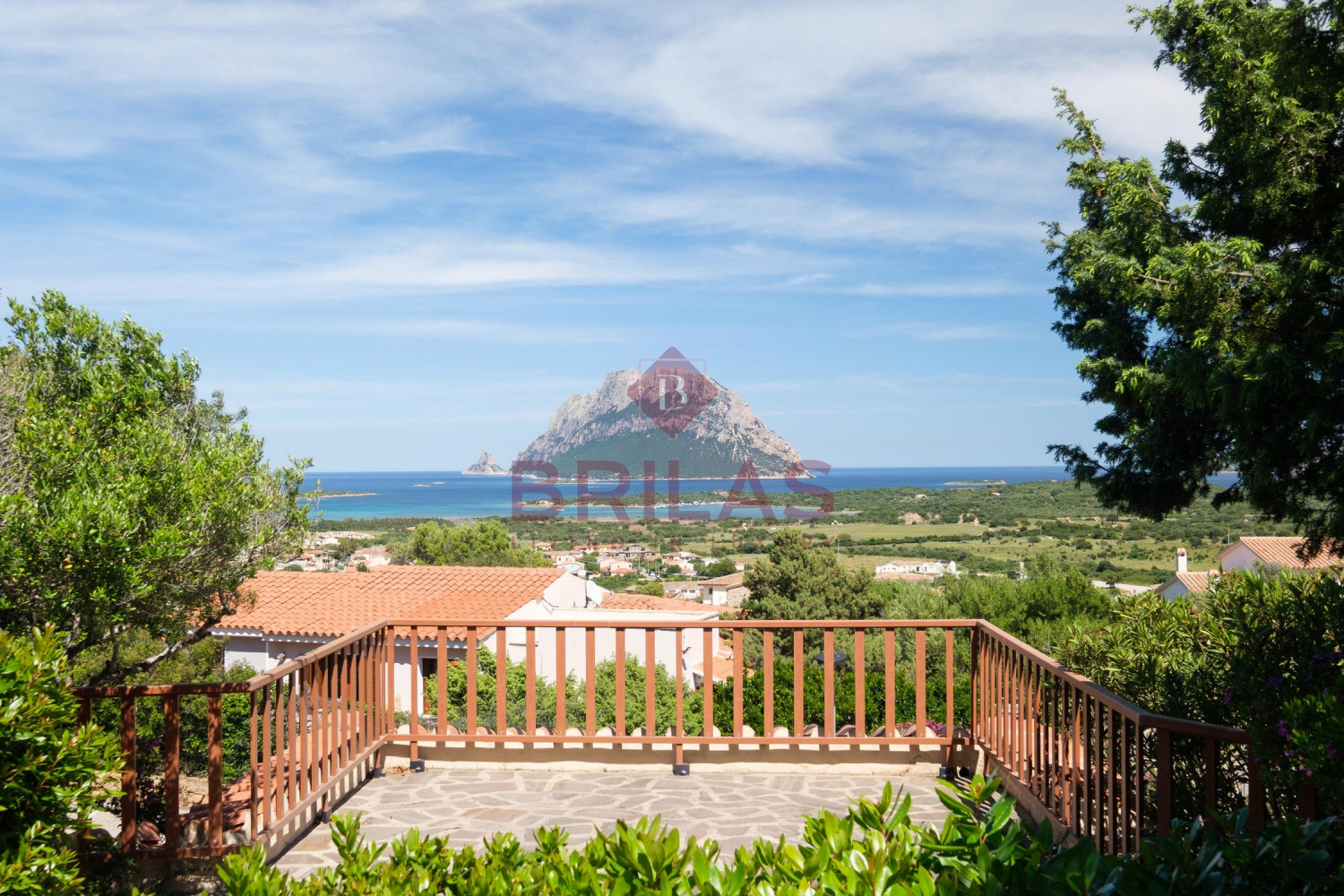 Porto San Paolo - Villa vista mare
