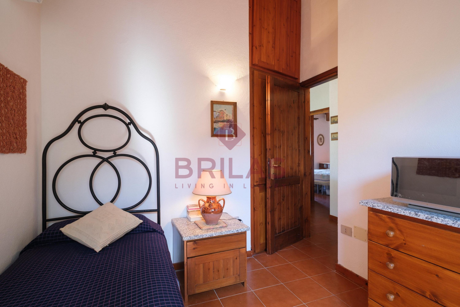 Porto San Paolo - Villa vista mare
