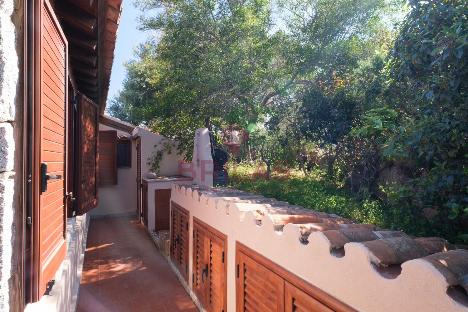 Porto San Paolo - Villa vista mare