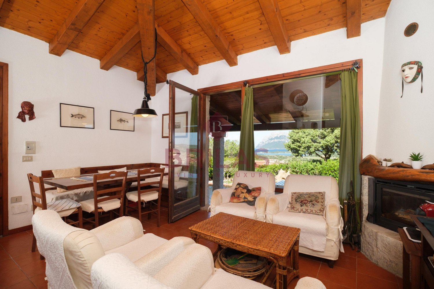 Porto San Paolo - Villa vista mare