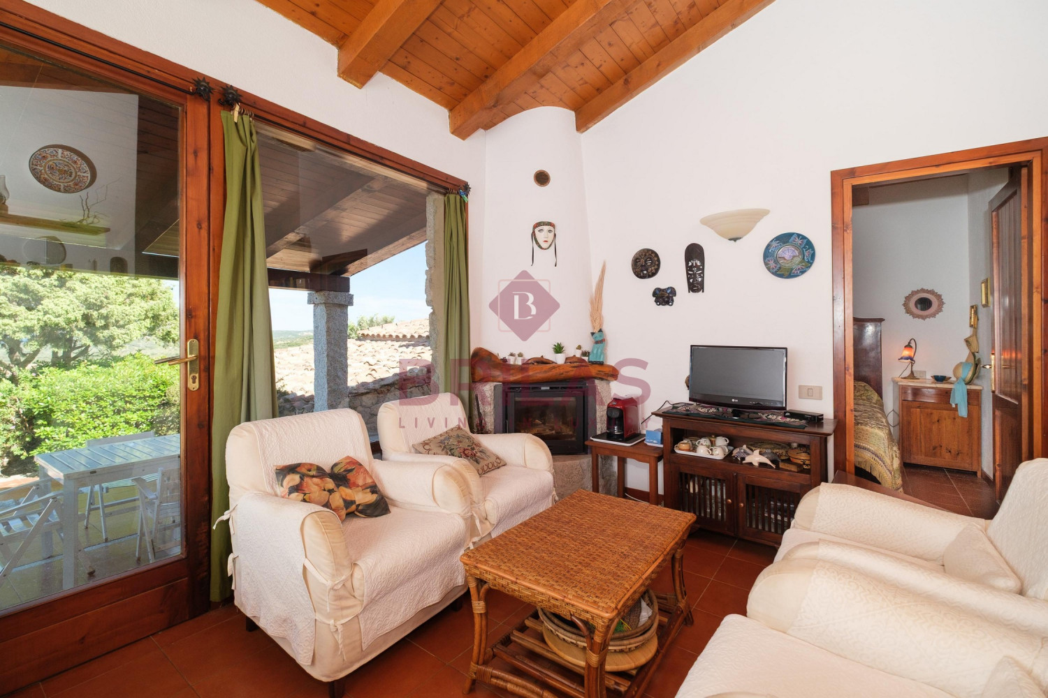 Porto San Paolo - Villa vista mare