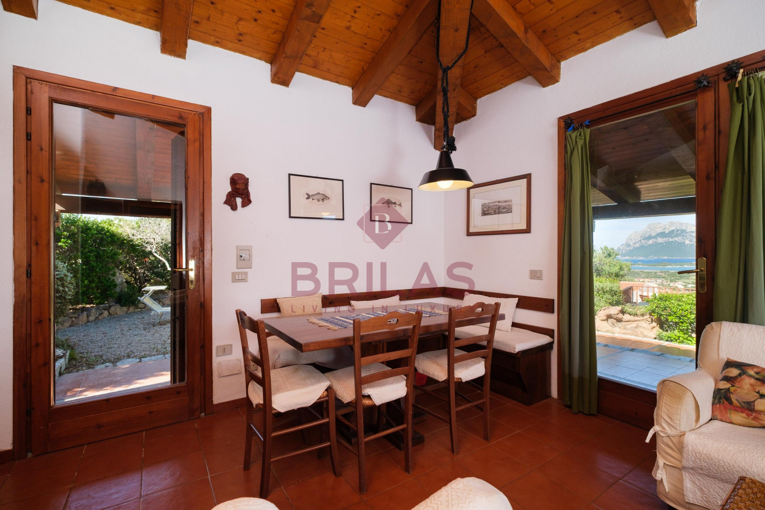 Porto San Paolo - Villa vista mare
