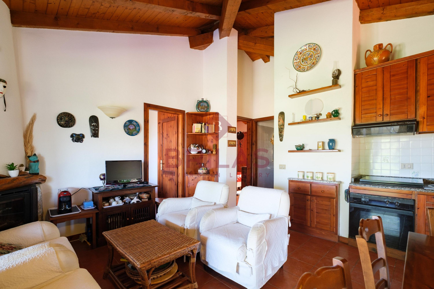 Porto San Paolo - Villa vista mare