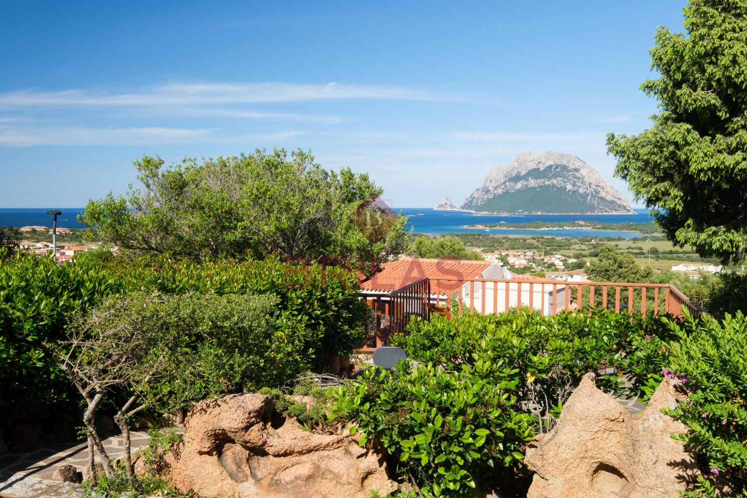 Porto San Paolo - Villa vista mare