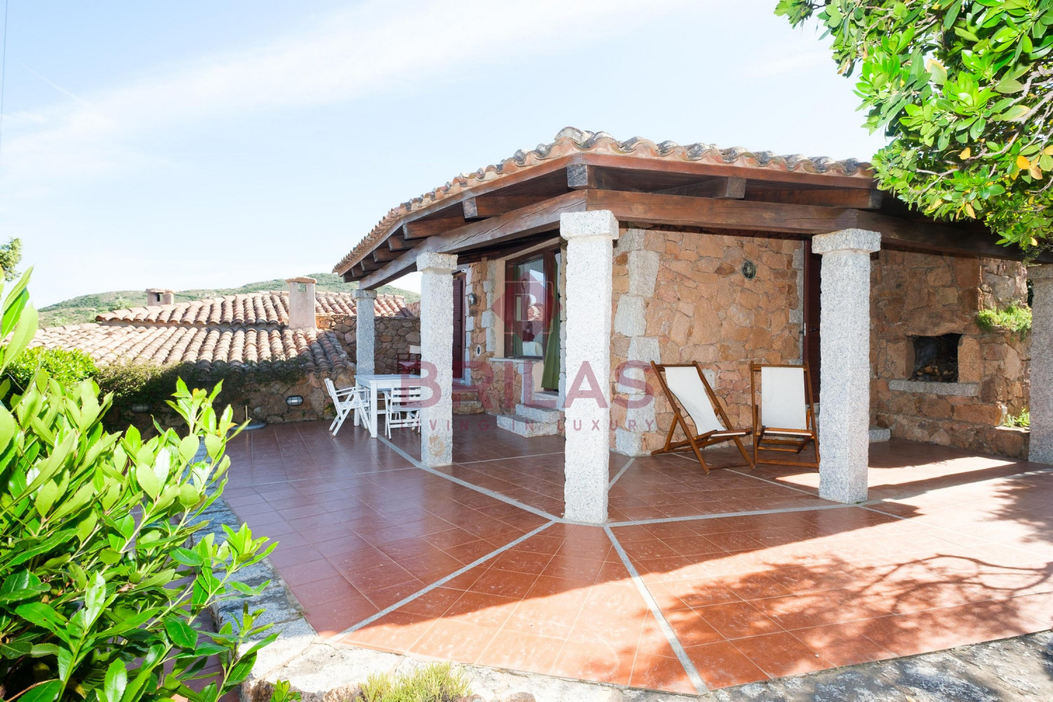 Porto San Paolo - Villa vista mare