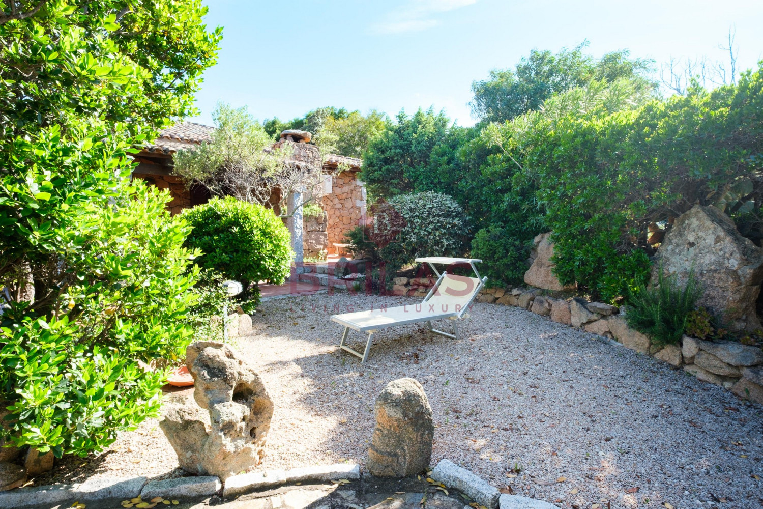 Porto San Paolo - Villa vista mare