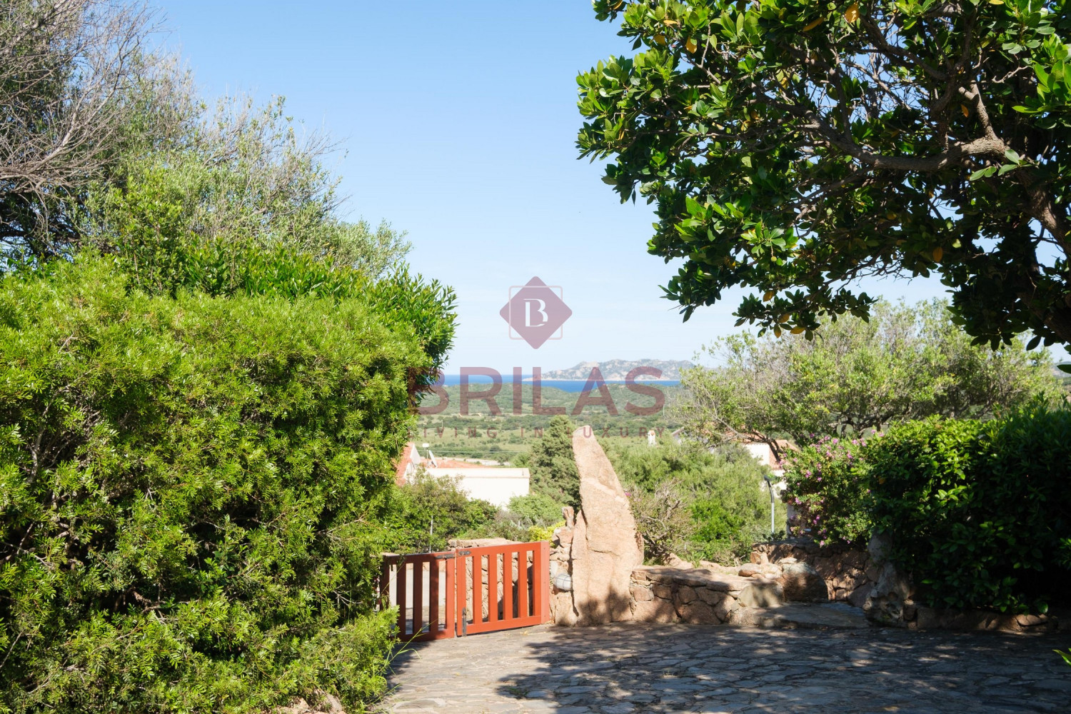Porto San Paolo - Villa vista mare