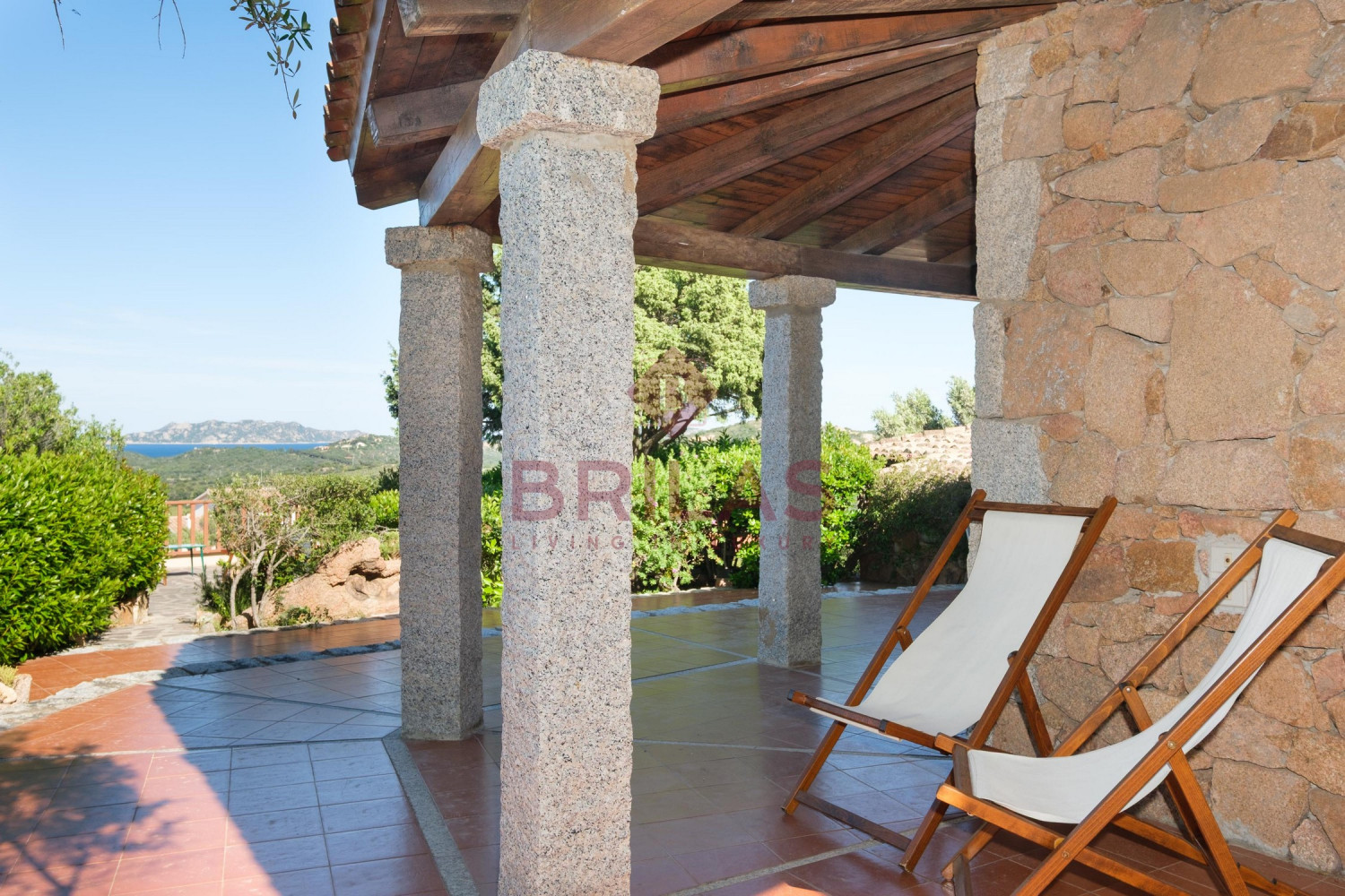 Porto San Paolo - Villa vista mare
