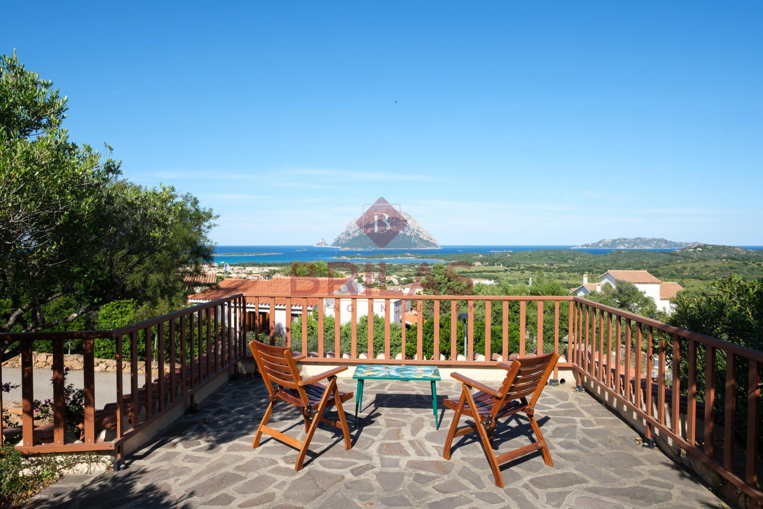 Porto San Paolo - Villa vista mare