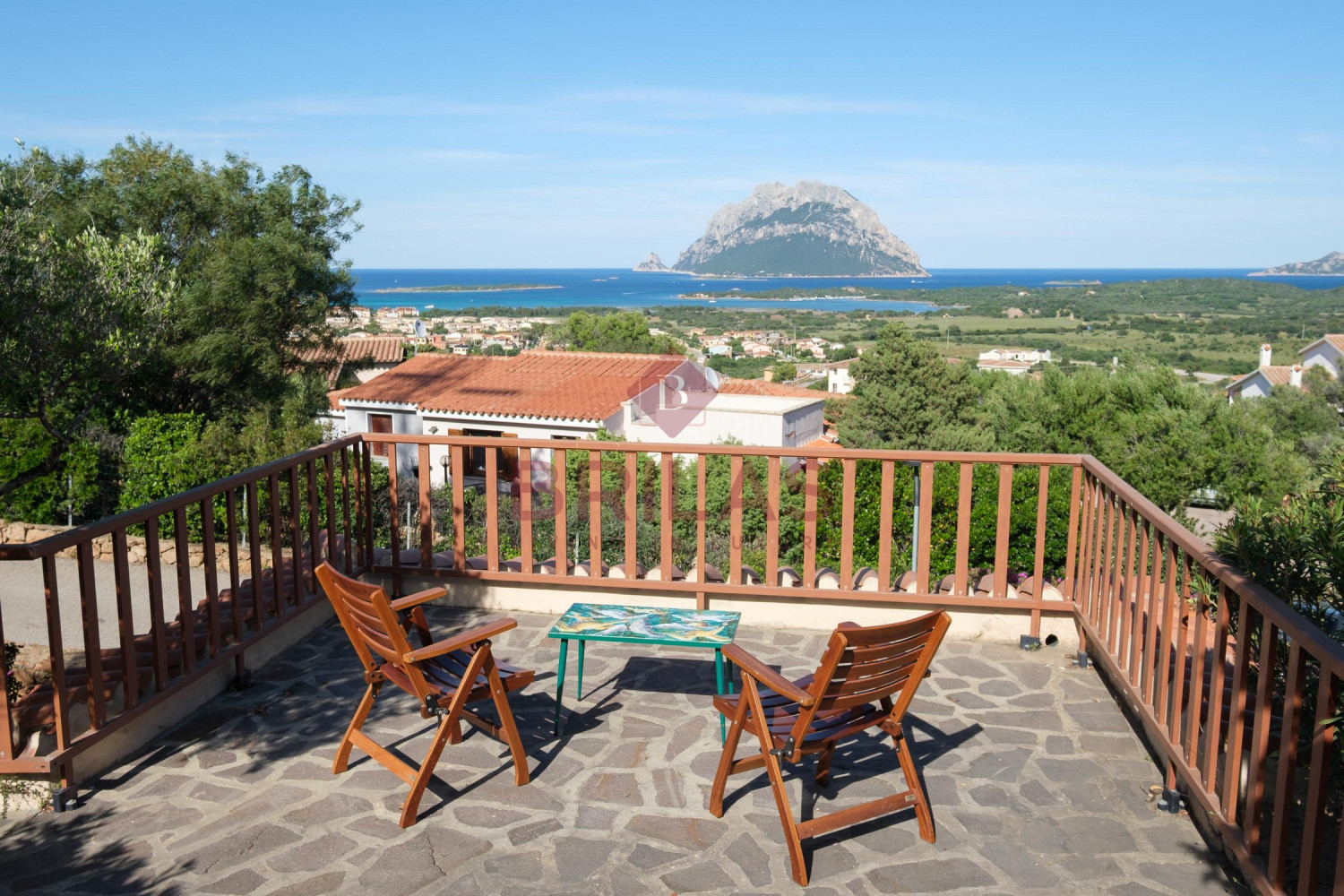 Porto San Paolo - Villa vista mare