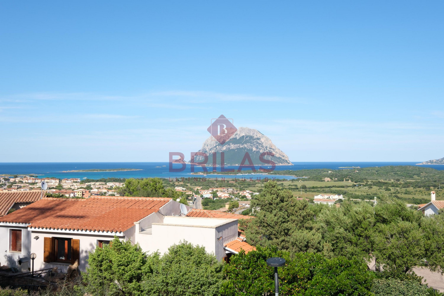 Porto San Paolo - Villa vista mare