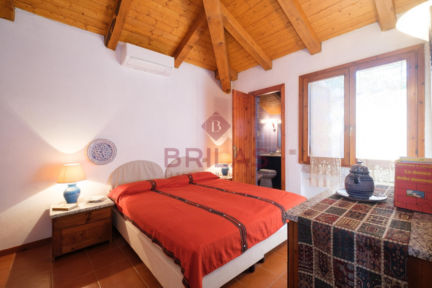 Porto San Paolo - Villa vista mare