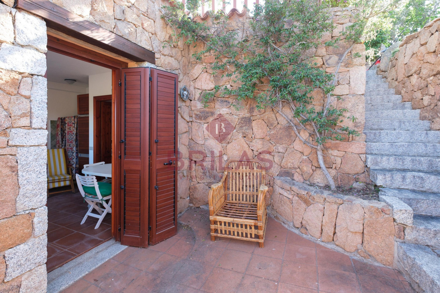 Porto San Paolo - Villa vista mare