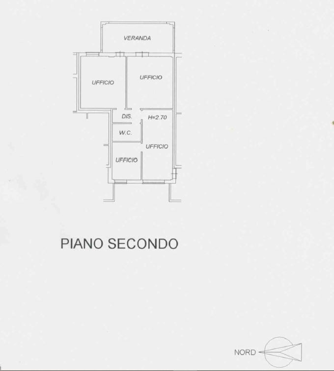 Office in Viale Aldo Moro, Olbia