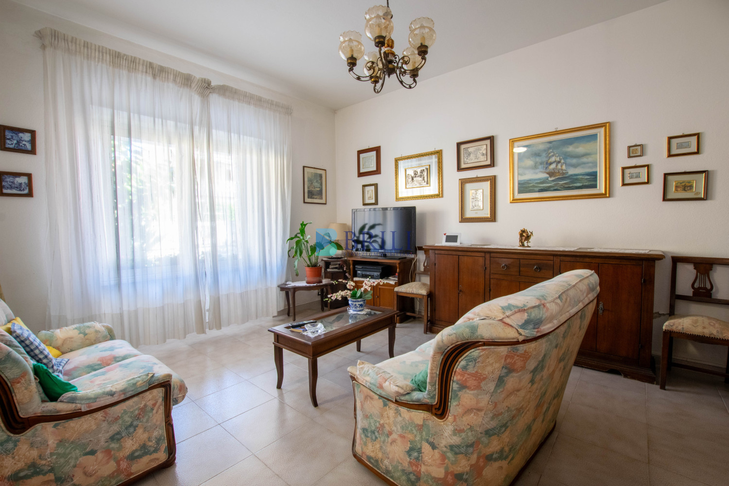 Appartamento al piano terra in zona residenziale