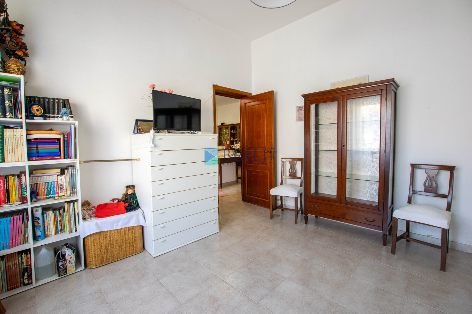 Appartamento al piano terra in zona residenziale